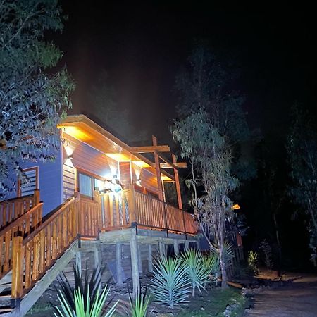 Cabanas Boutique Faldeos De La Lajuela Santa Cruz Extérieur photo
