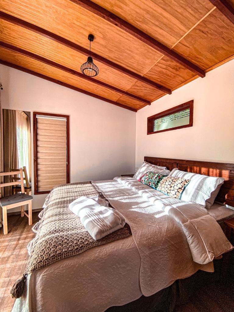Cabanas Boutique Faldeos De La Lajuela Santa Cruz Extérieur photo