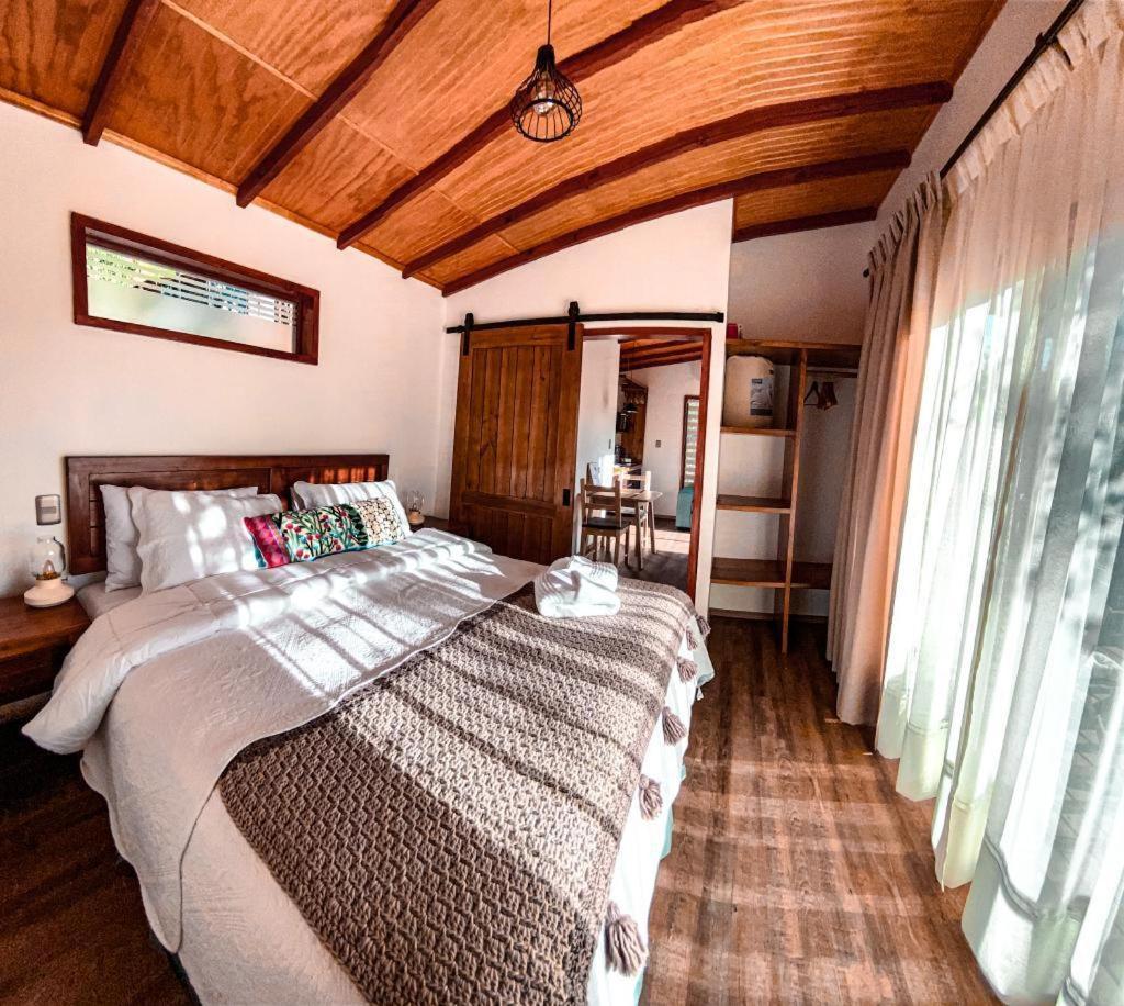 Cabanas Boutique Faldeos De La Lajuela Santa Cruz Extérieur photo