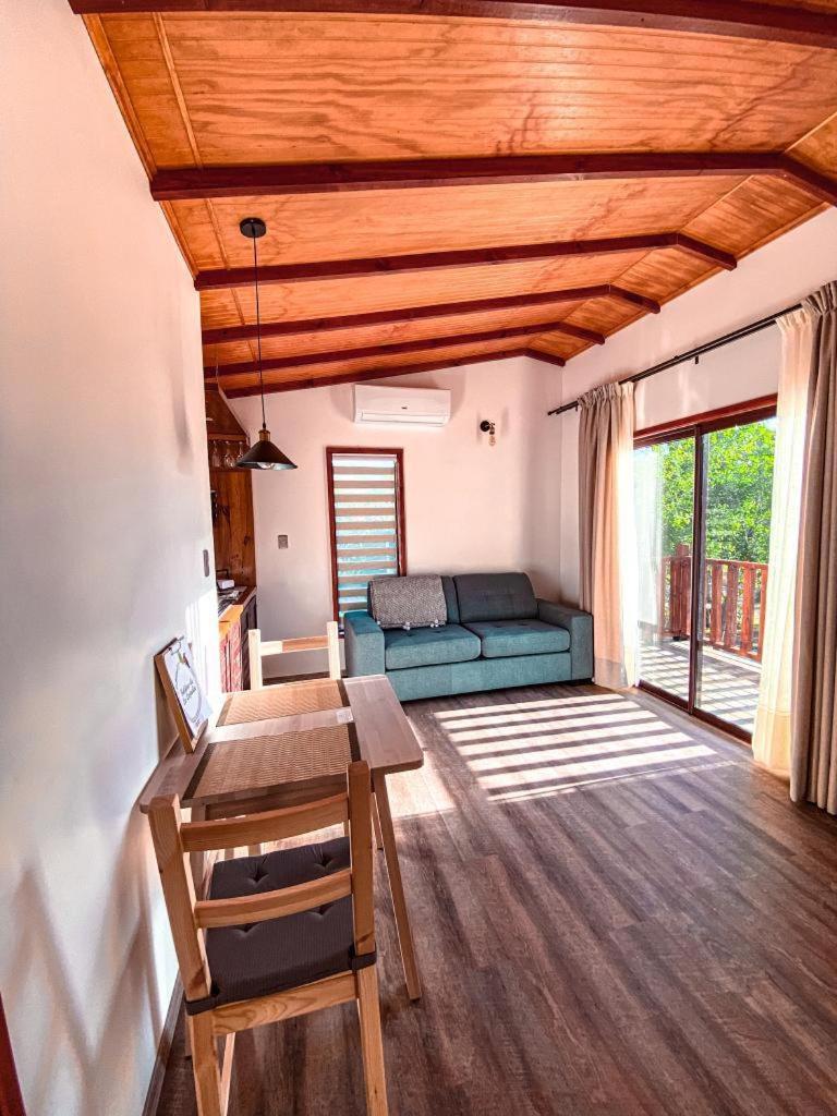 Cabanas Boutique Faldeos De La Lajuela Santa Cruz Extérieur photo