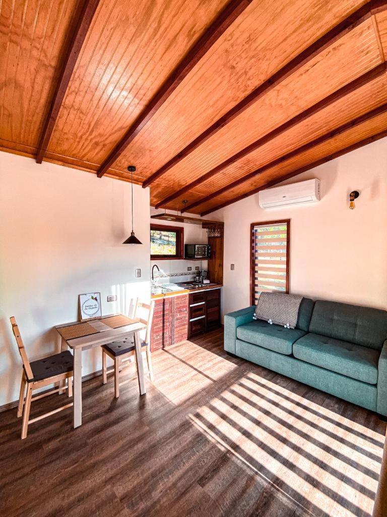 Cabanas Boutique Faldeos De La Lajuela Santa Cruz Extérieur photo